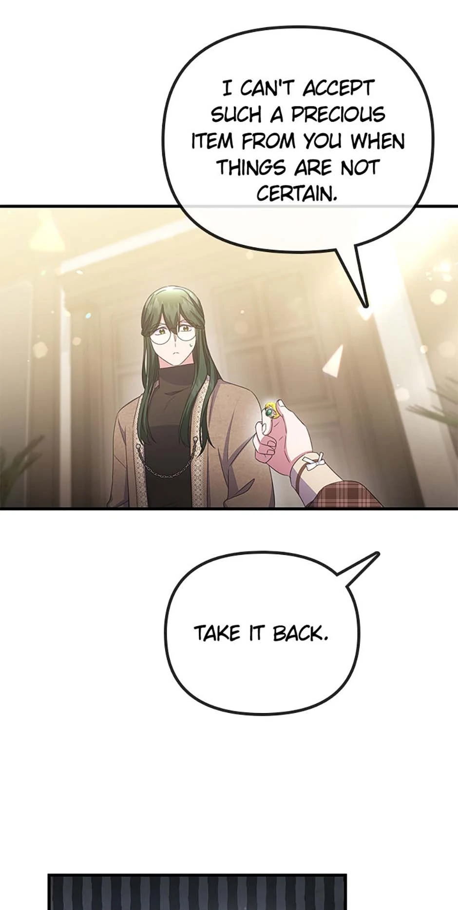 It’s the First Time for Both of Us! Chapter 41 - page 62