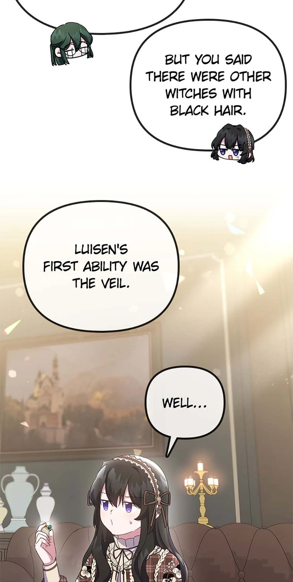 It’s the First Time for Both of Us! Chapter 41 - page 64