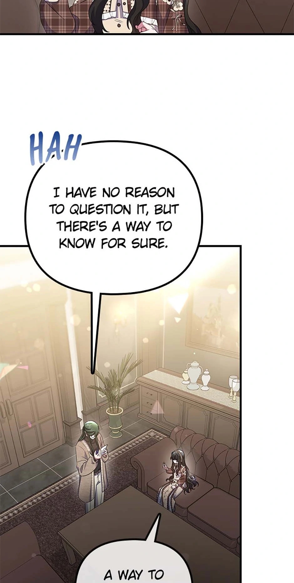 It’s the First Time for Both of Us! Chapter 41 - page 65