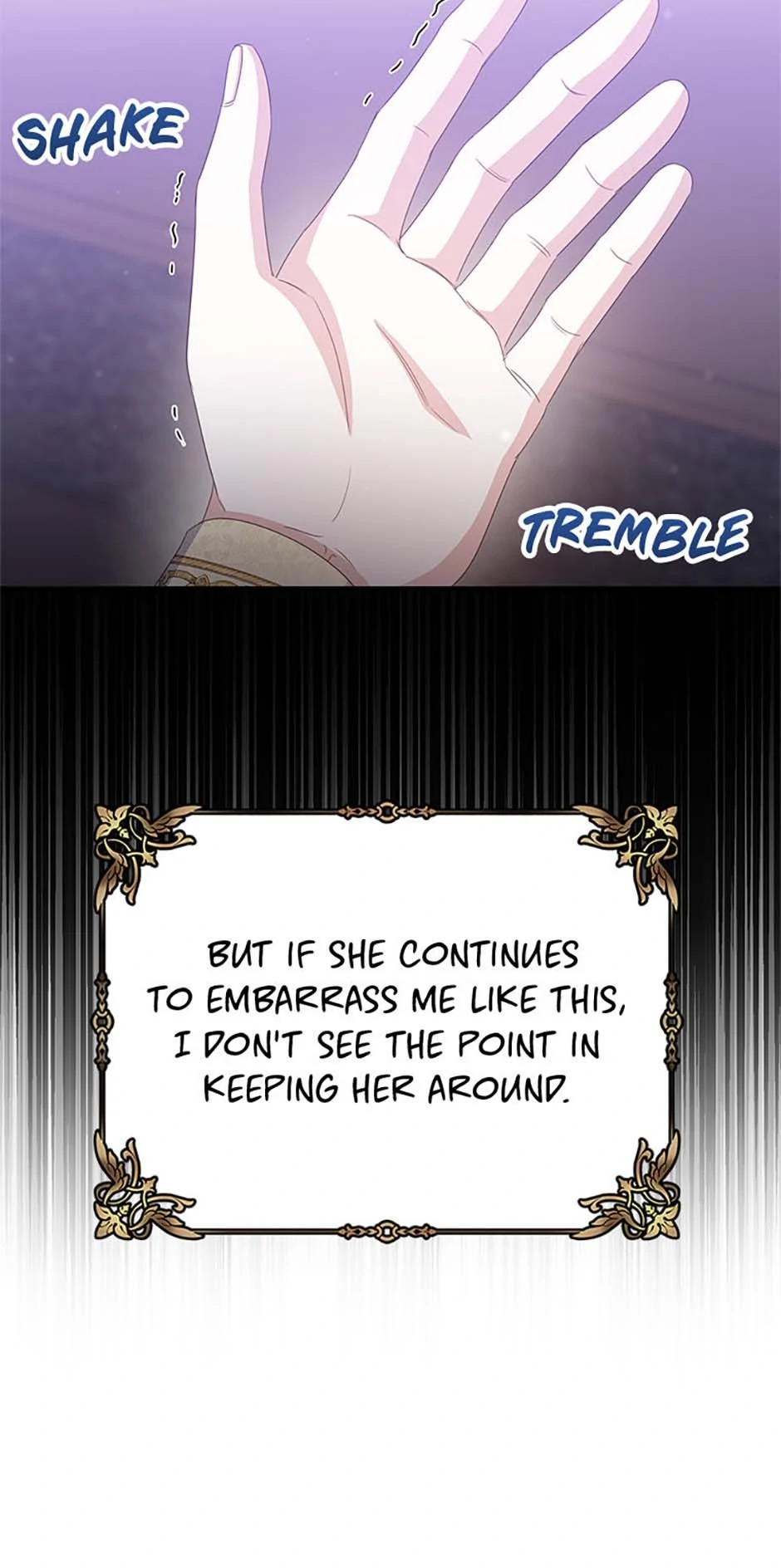 It’s the First Time for Both of Us! Chapter 41 - page 8