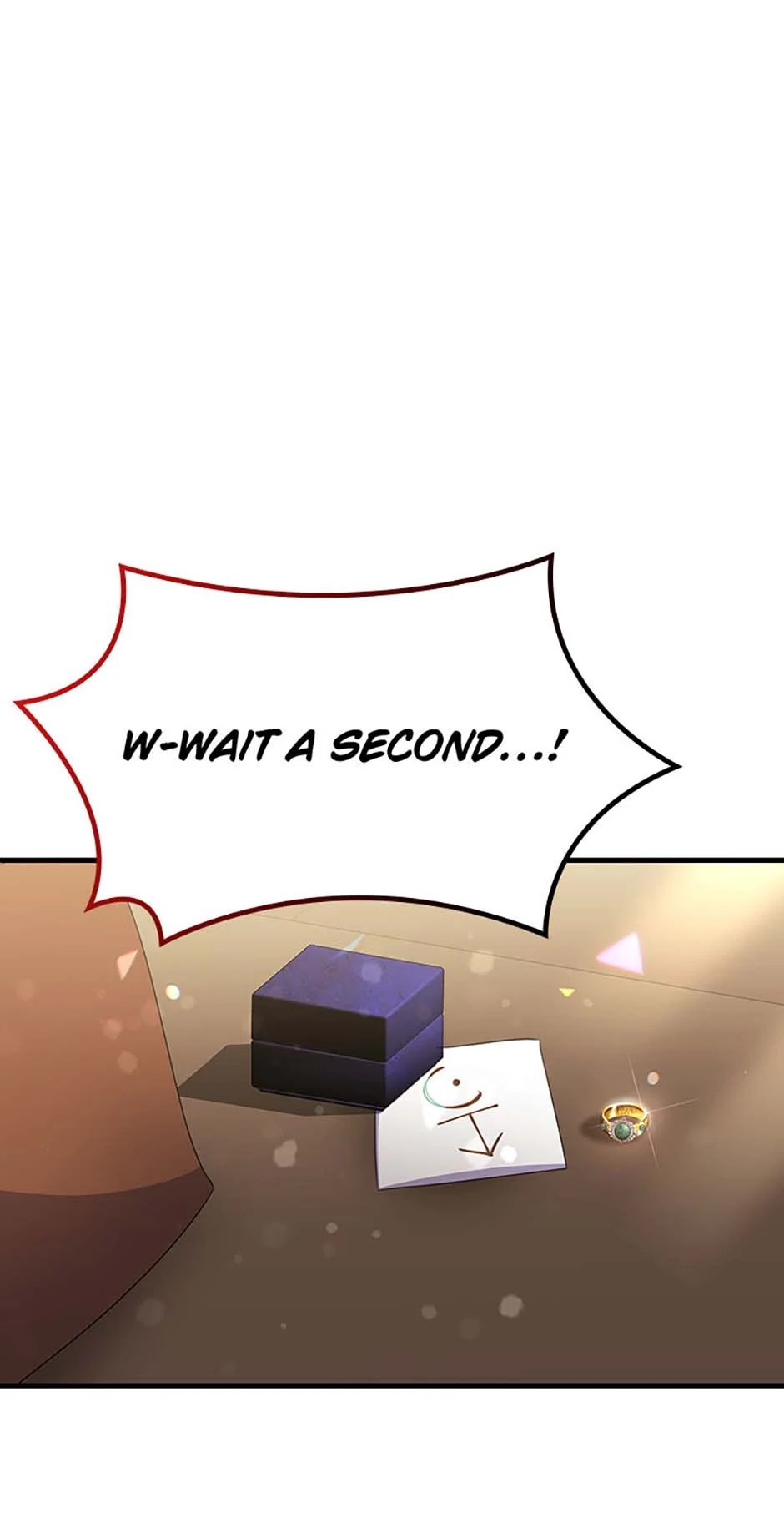It’s the First Time for Both of Us! Chapter 42 - page 1