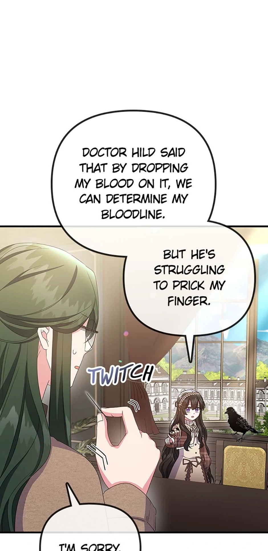 It’s the First Time for Both of Us! Chapter 42 - page 24