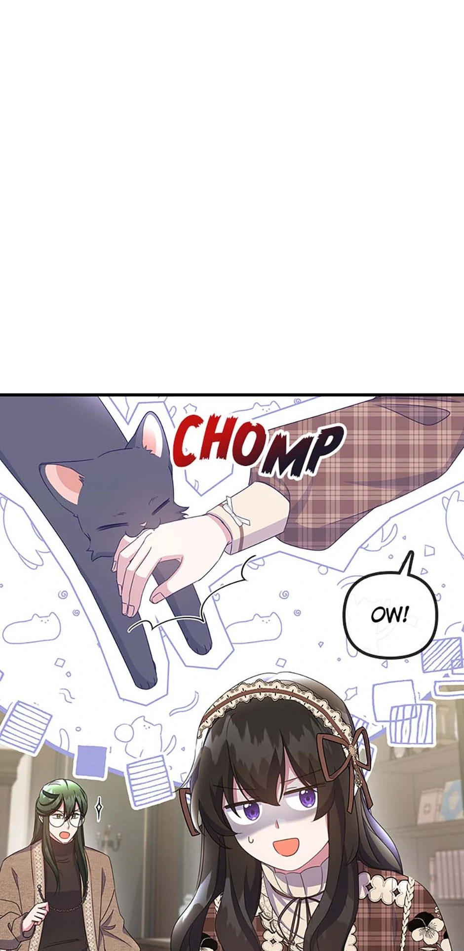 It’s the First Time for Both of Us! Chapter 42 - page 29