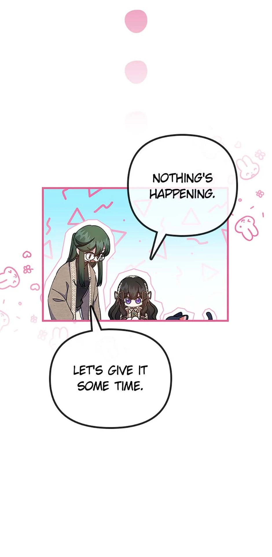 It’s the First Time for Both of Us! Chapter 42 - page 33