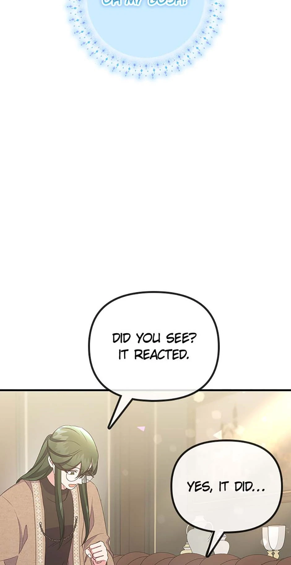 It’s the First Time for Both of Us! Chapter 42 - page 36