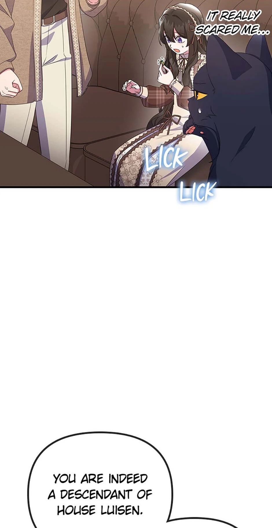 It’s the First Time for Both of Us! Chapter 42 - page 37