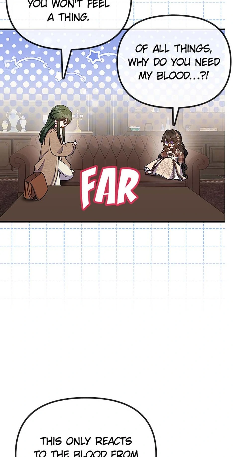 It’s the First Time for Both of Us! Chapter 42 - page 5