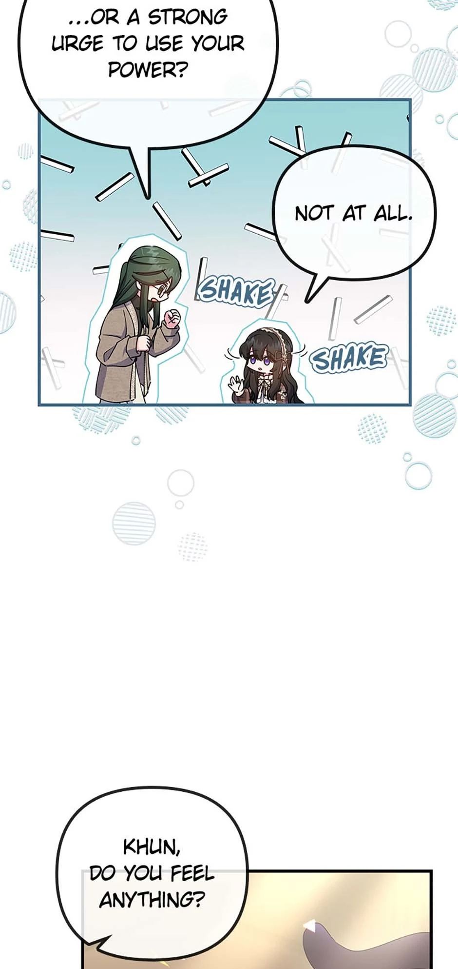 It’s the First Time for Both of Us! Chapter 42 - page 52