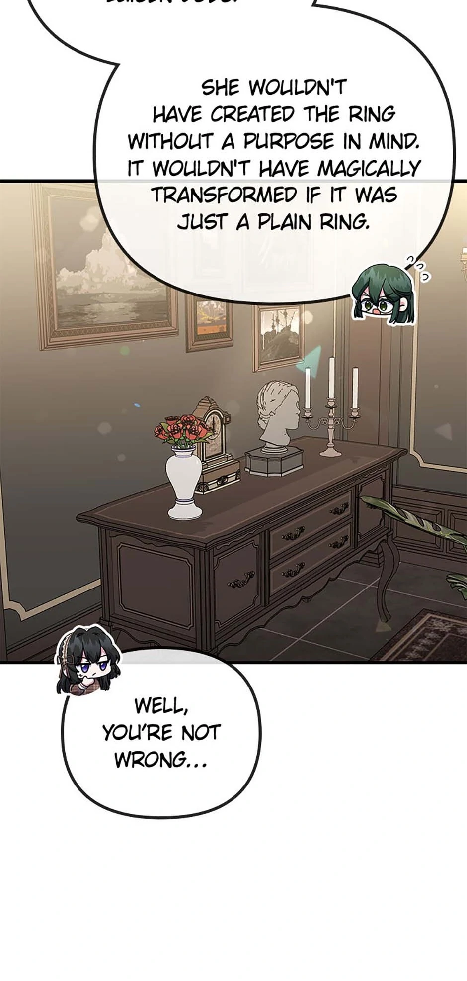 It’s the First Time for Both of Us! Chapter 42 - page 57