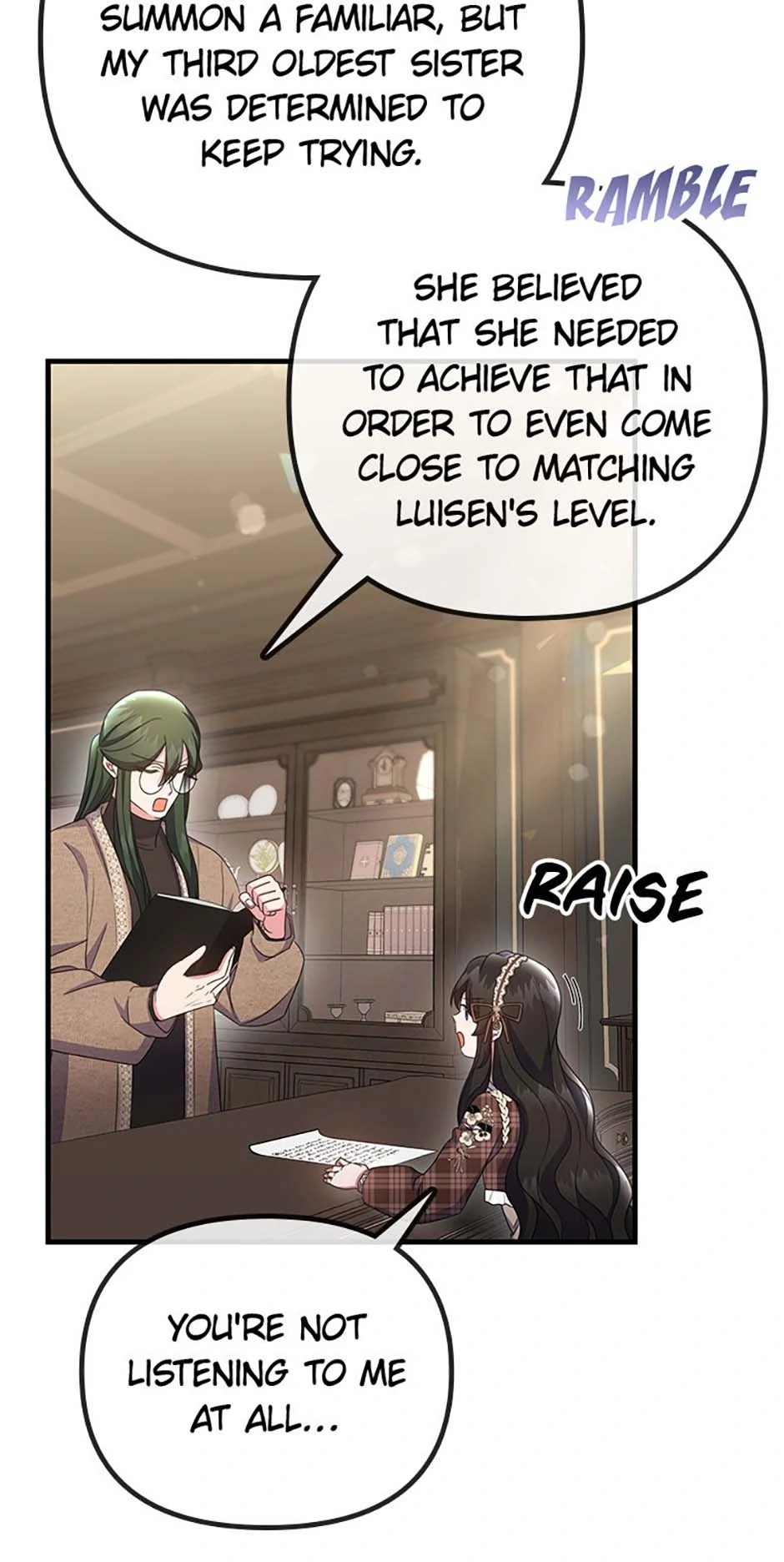 It’s the First Time for Both of Us! Chapter 42 - page 71