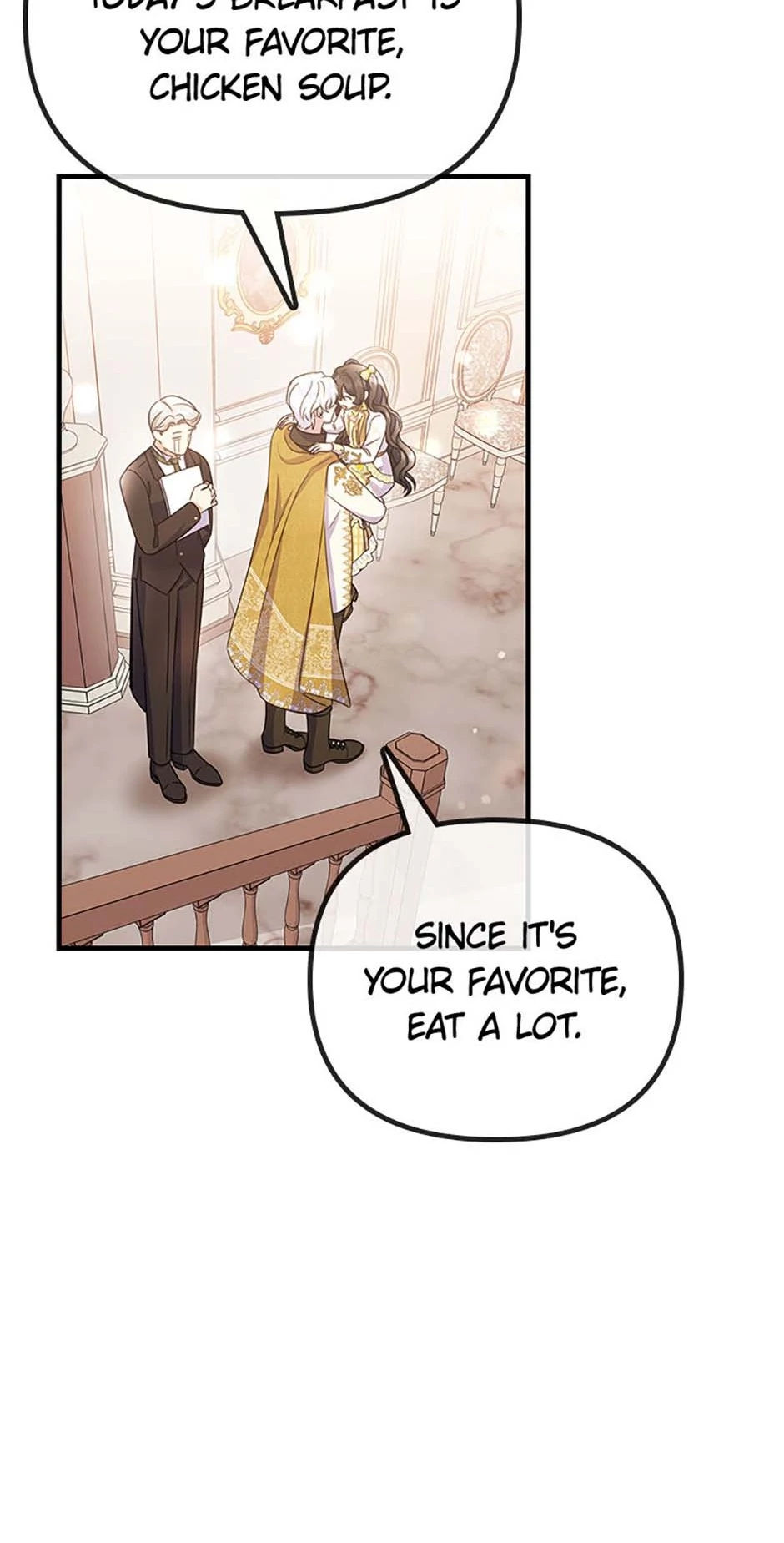 It’s the First Time for Both of Us! Chapter 44 - page 10