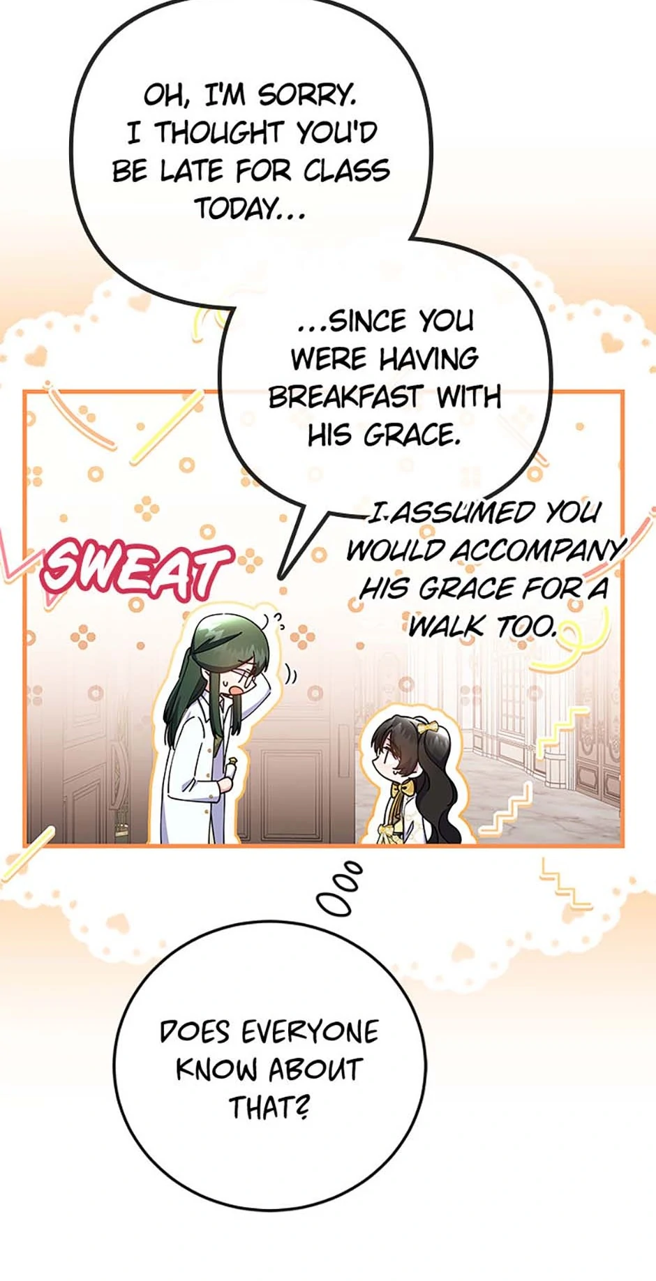 It’s the First Time for Both of Us! Chapter 44 - page 17