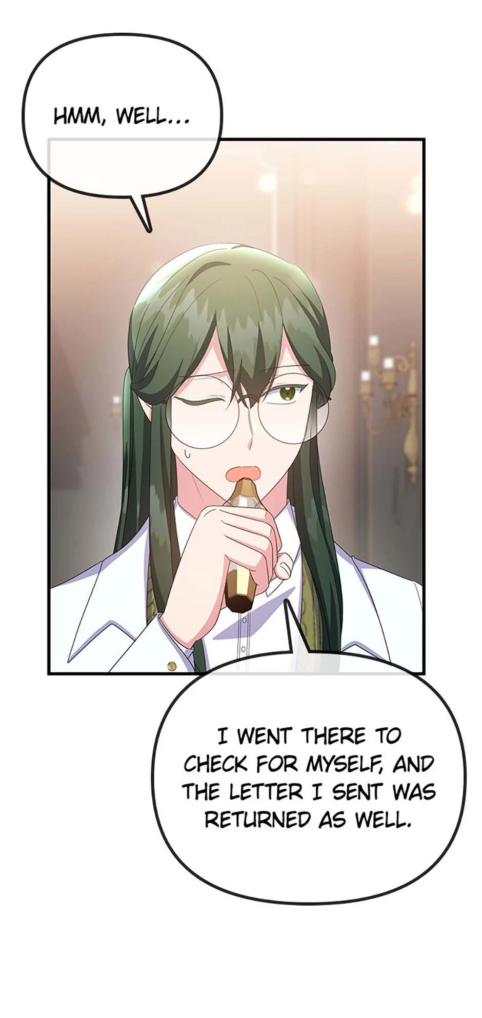 It’s the First Time for Both of Us! Chapter 44 - page 28