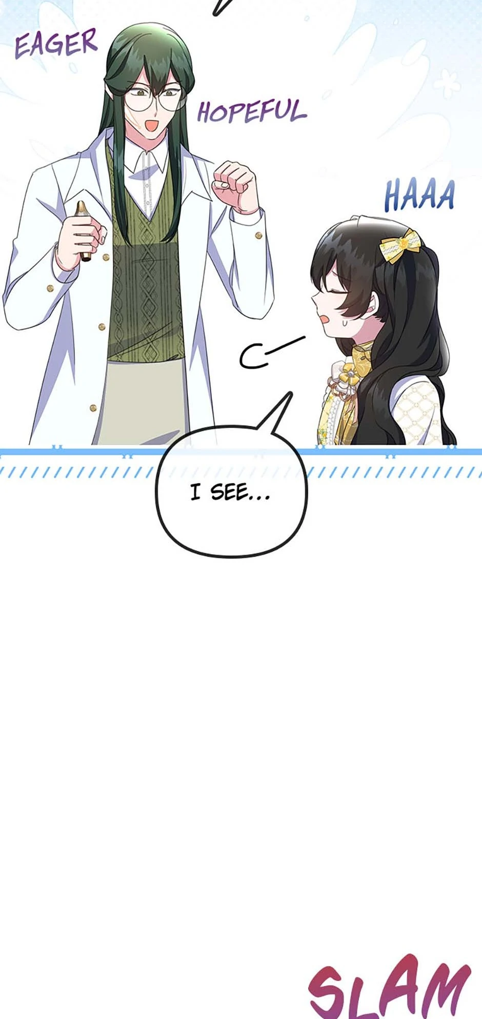 It’s the First Time for Both of Us! Chapter 44 - page 31
