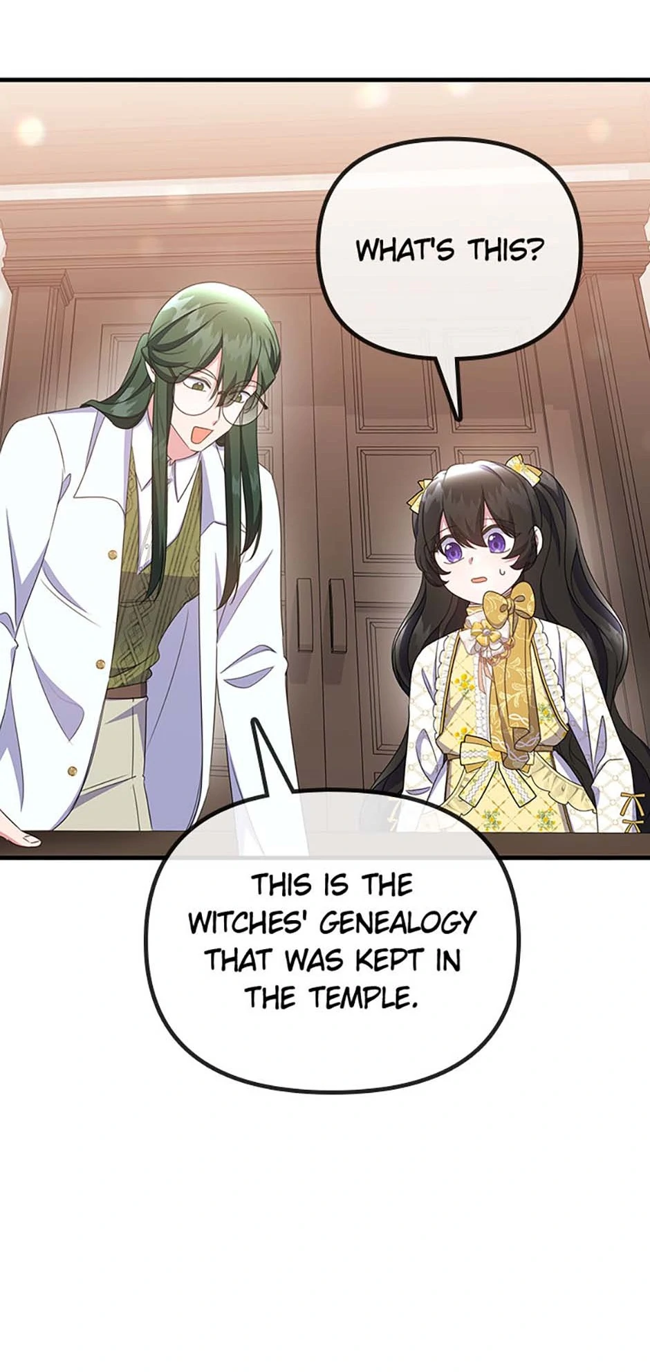 It’s the First Time for Both of Us! Chapter 44 - page 33