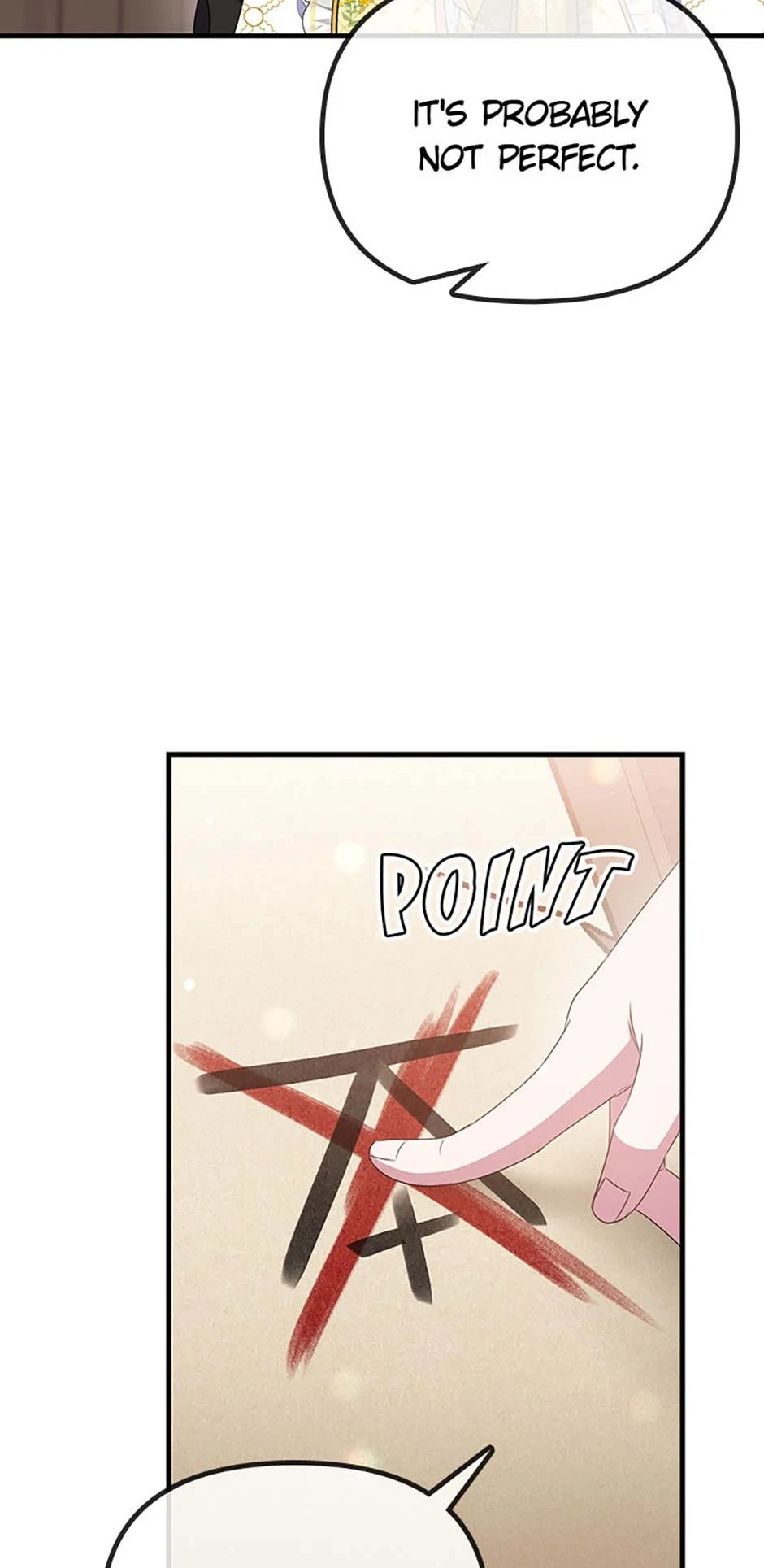 It’s the First Time for Both of Us! Chapter 44 - page 35