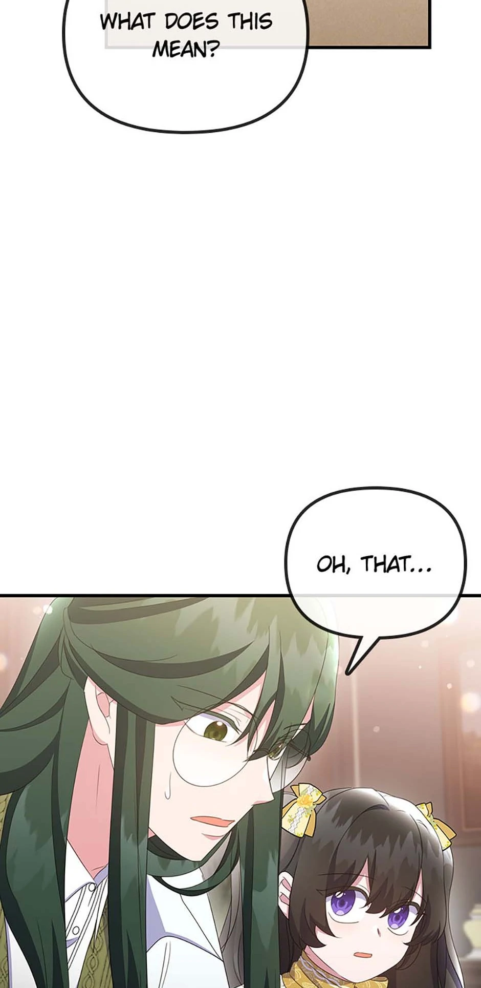 It’s the First Time for Both of Us! Chapter 44 - page 36