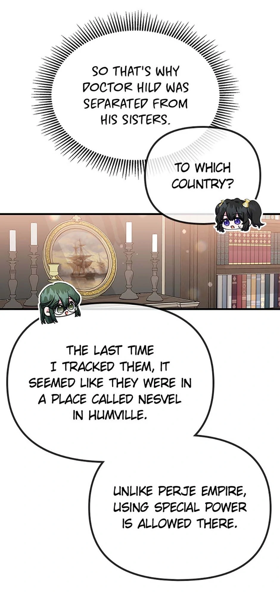 It’s the First Time for Both of Us! Chapter 44 - page 46