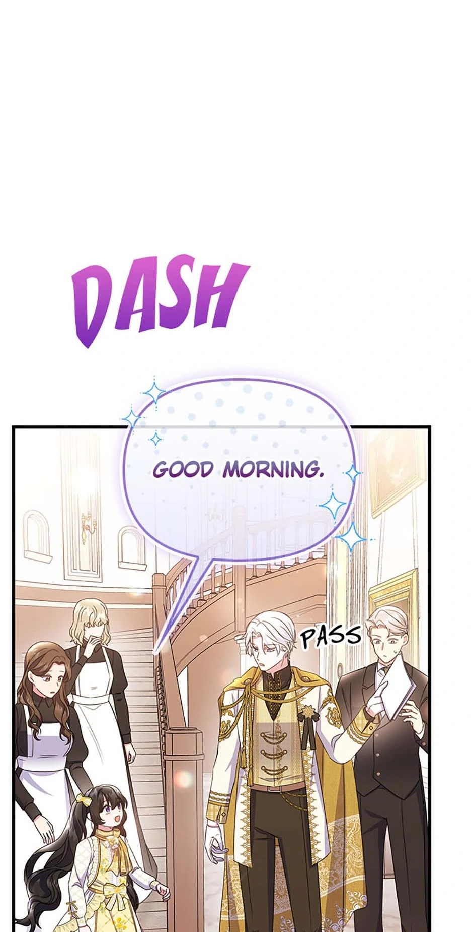 It’s the First Time for Both of Us! Chapter 44 - page 5