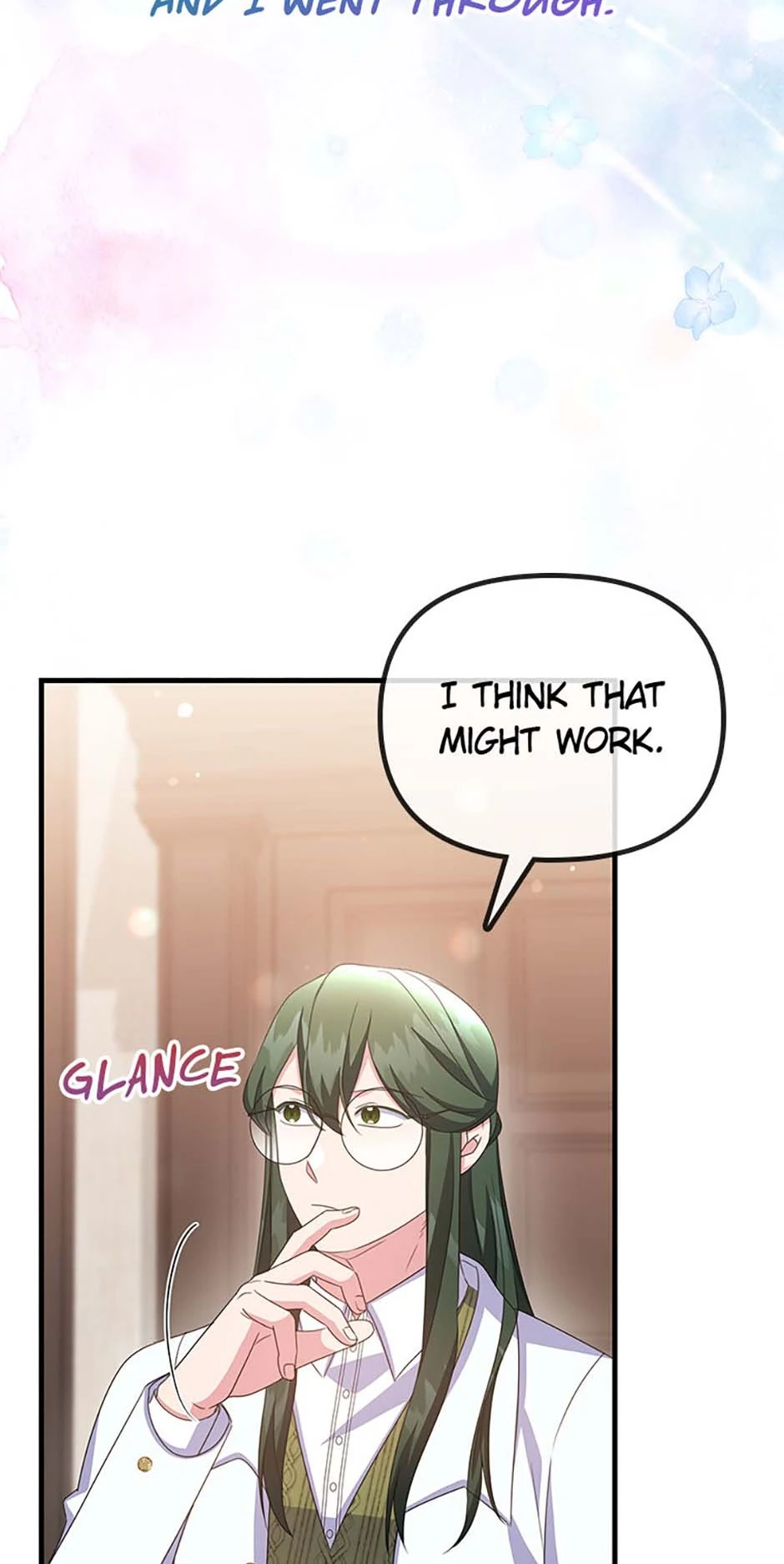 It’s the First Time for Both of Us! Chapter 44 - page 56