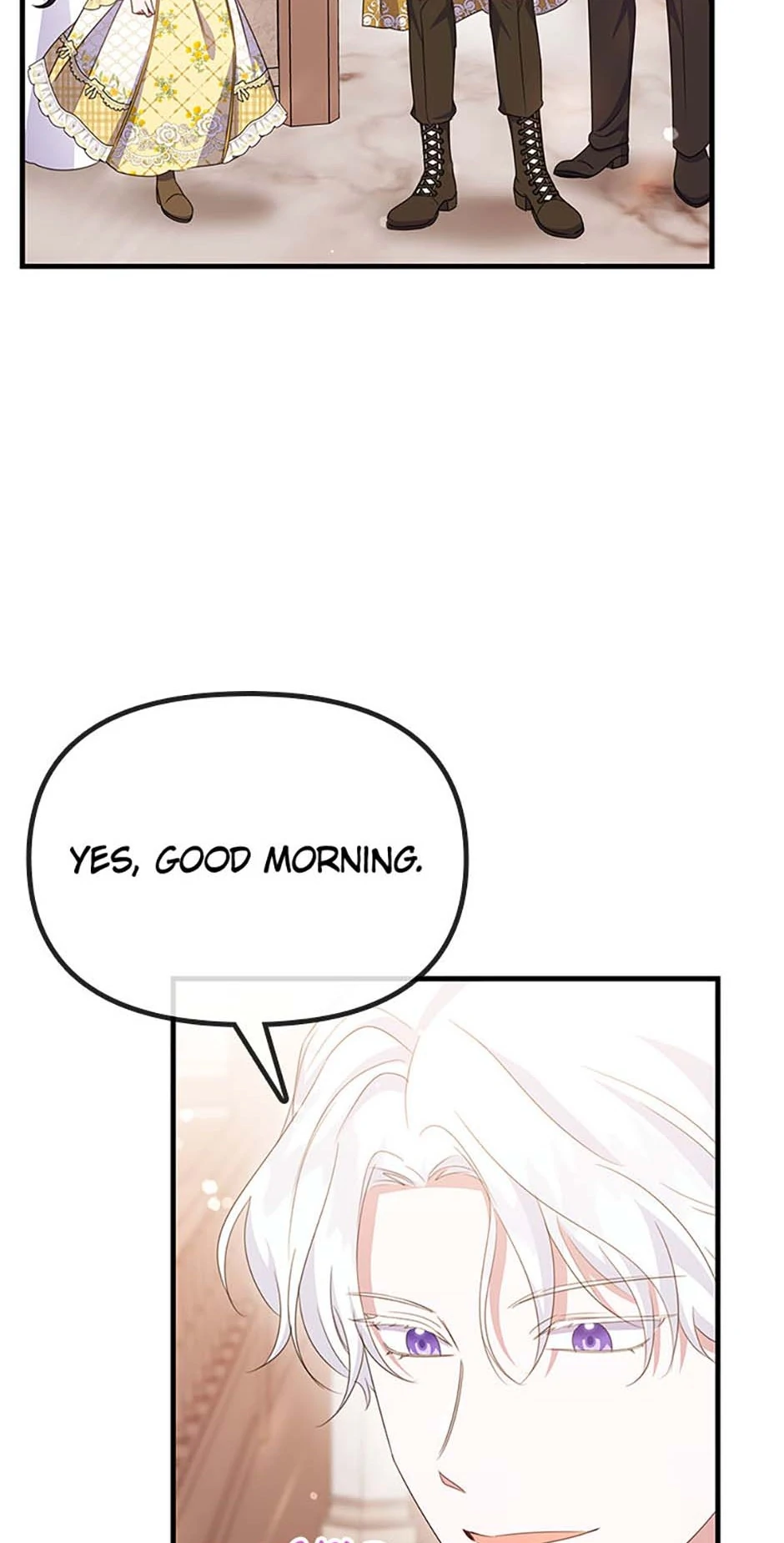 It’s the First Time for Both of Us! Chapter 44 - page 6