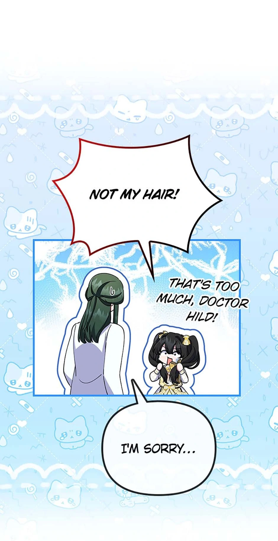 It’s the First Time for Both of Us! Chapter 44 - page 61