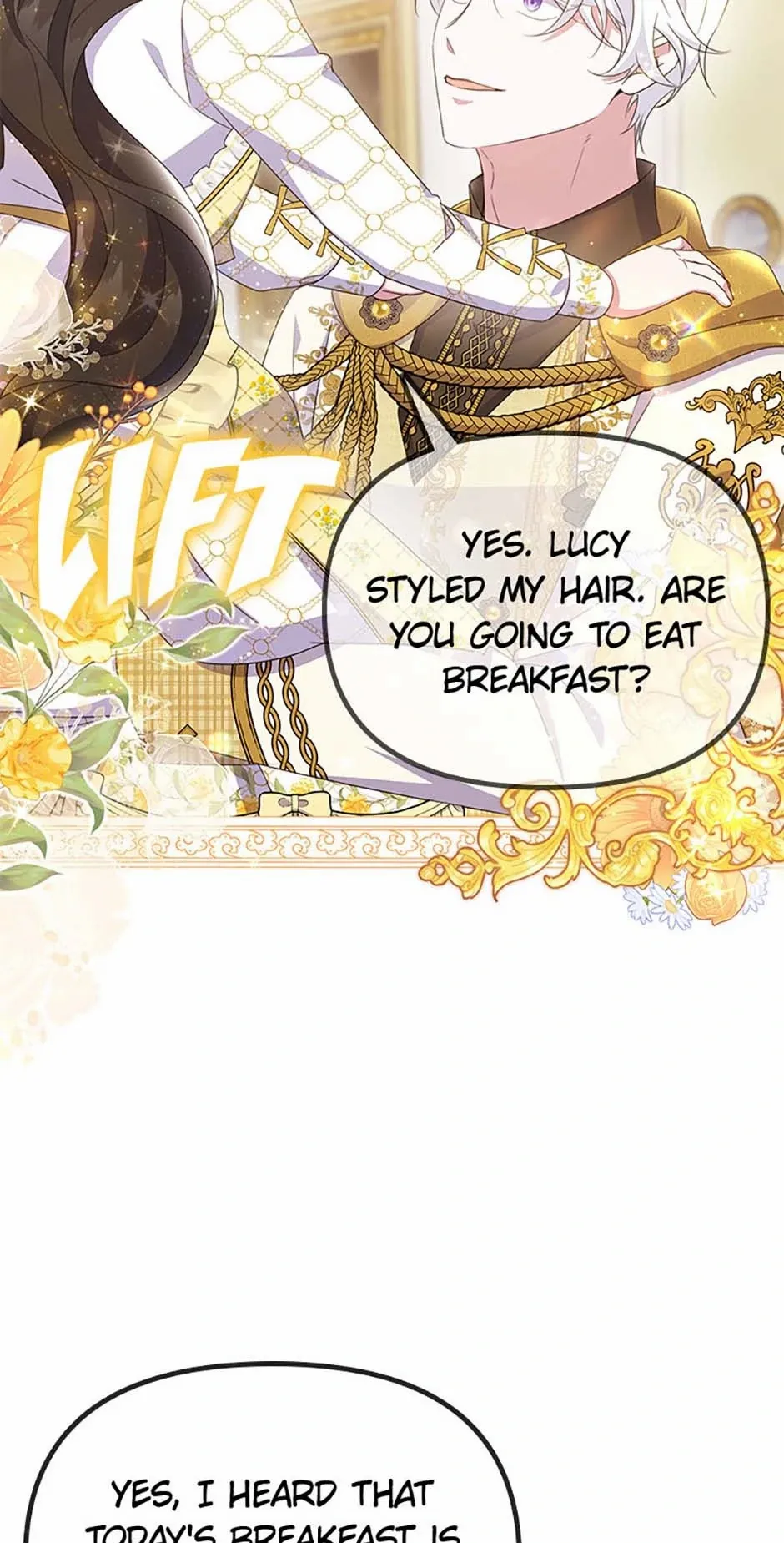 It’s the First Time for Both of Us! Chapter 44 - page 9