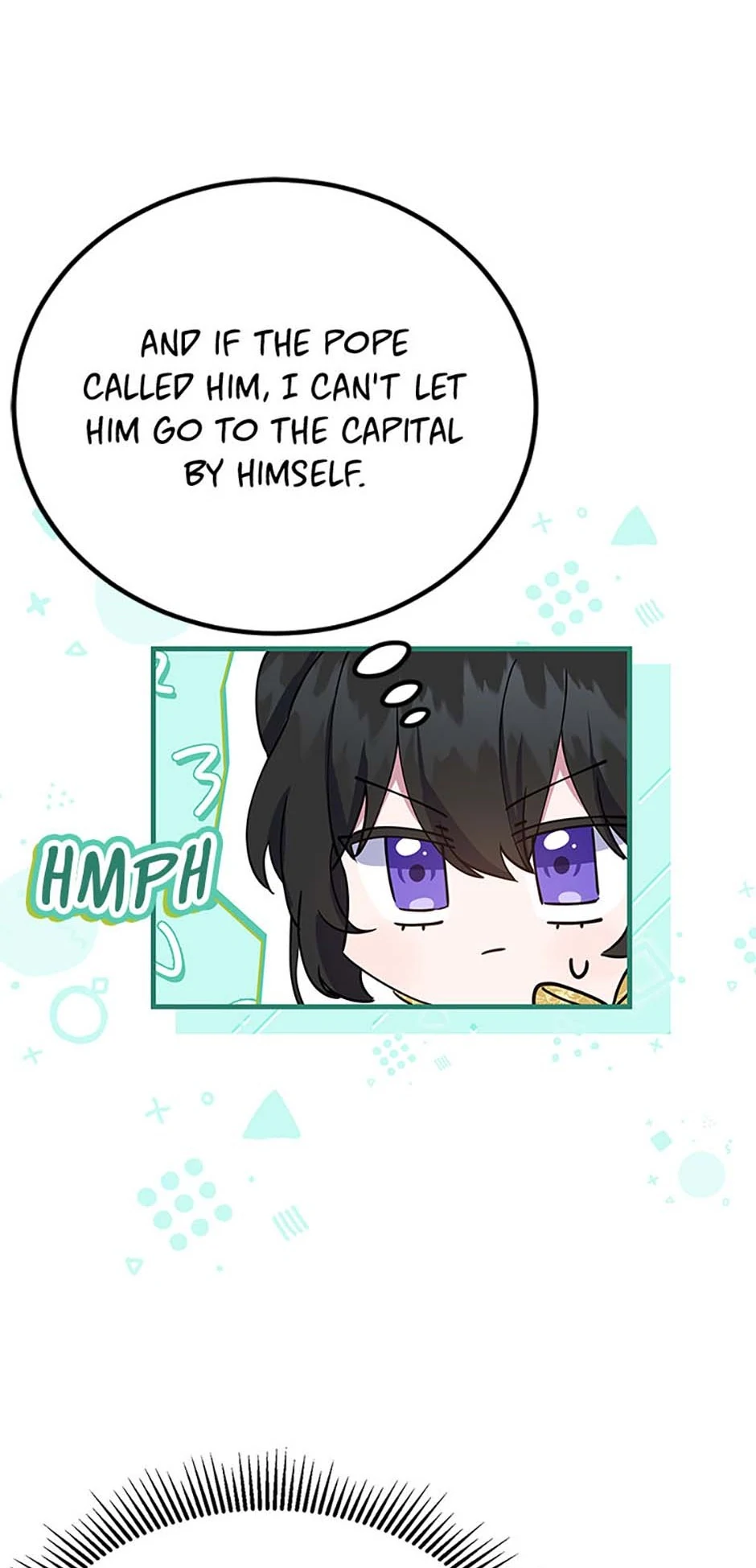 It’s the First Time for Both of Us! Chapter 45 - page 22