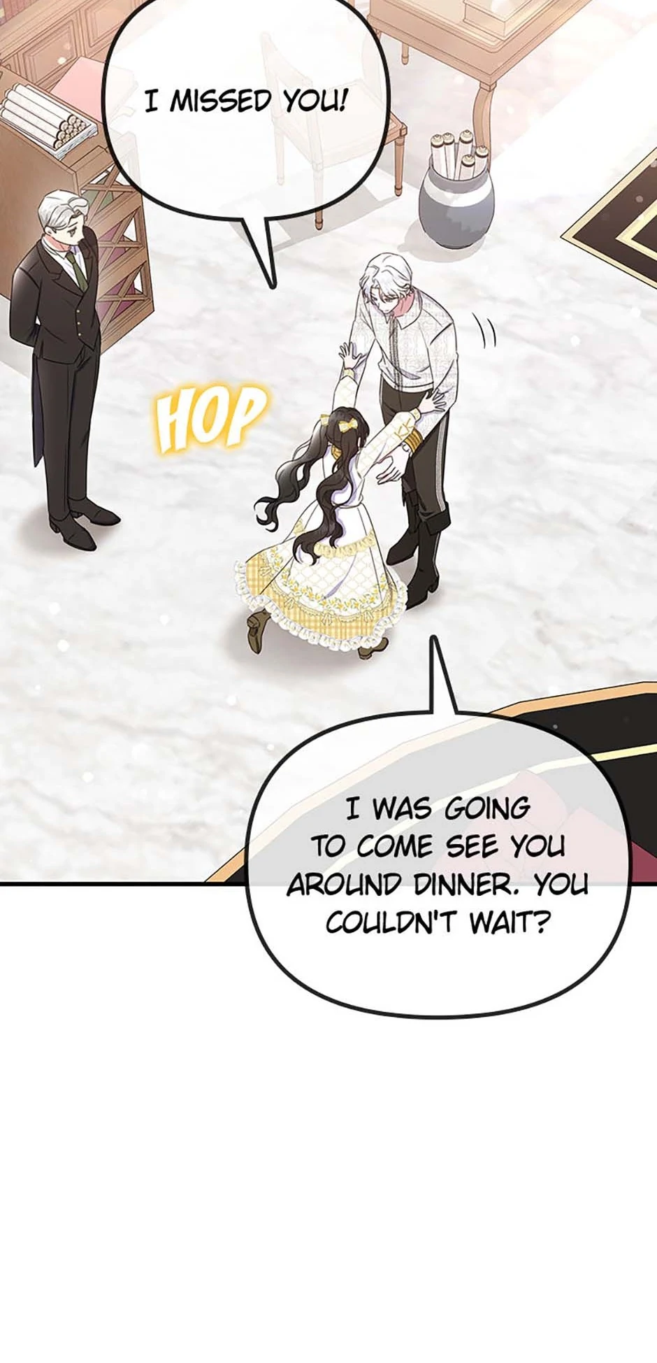 It’s the First Time for Both of Us! Chapter 45 - page 30