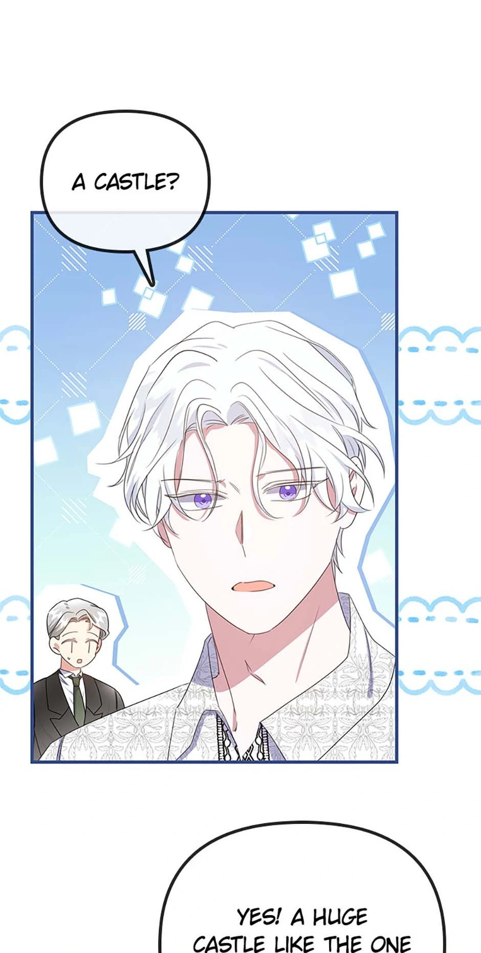 It’s the First Time for Both of Us! Chapter 45 - page 33