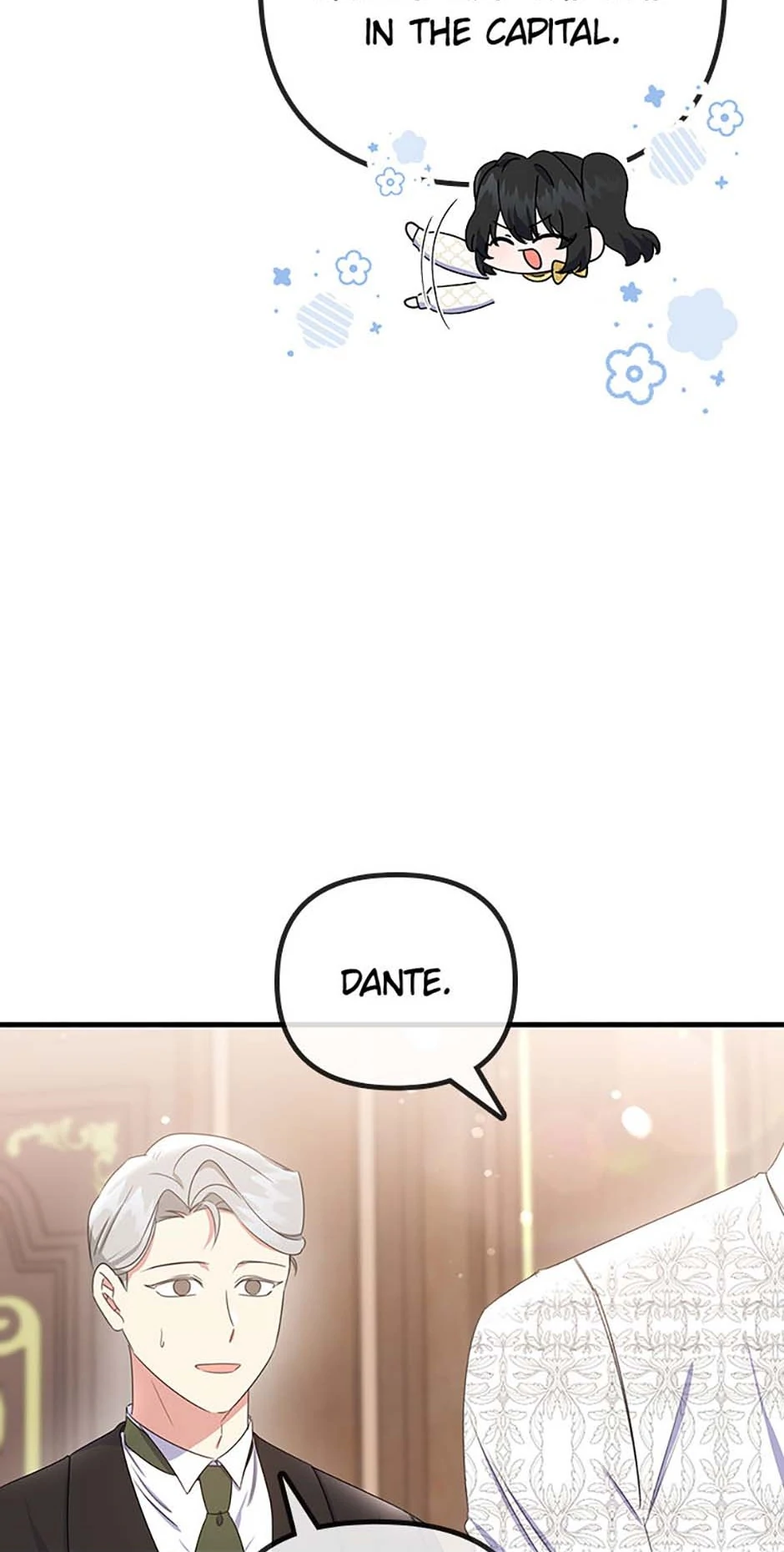 It’s the First Time for Both of Us! Chapter 45 - page 34