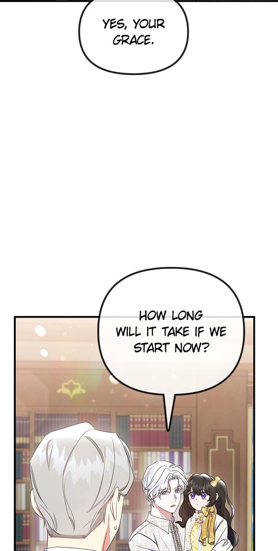 It’s the First Time for Both of Us! Chapter 45 - page 35