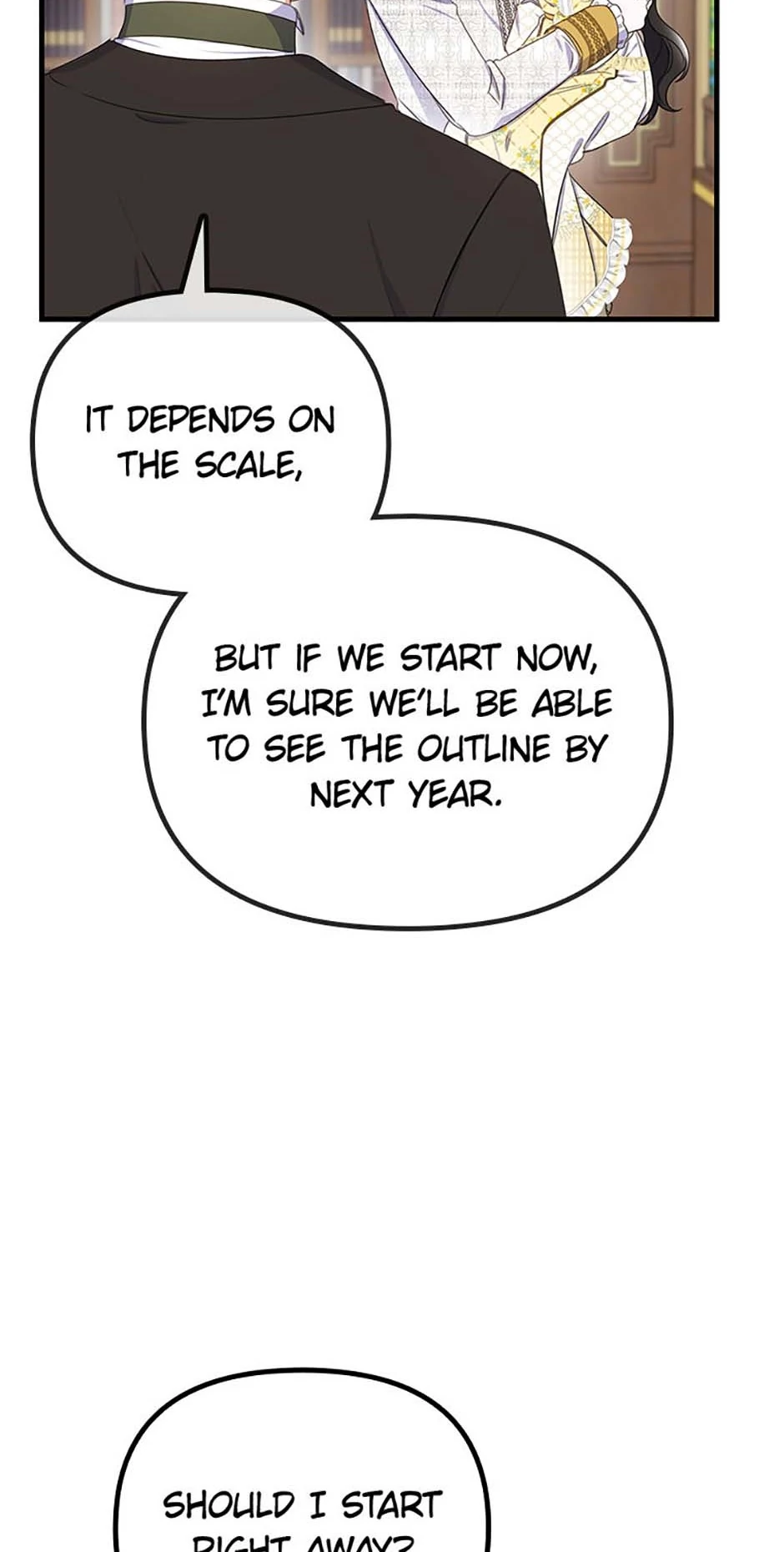 It’s the First Time for Both of Us! Chapter 45 - page 36