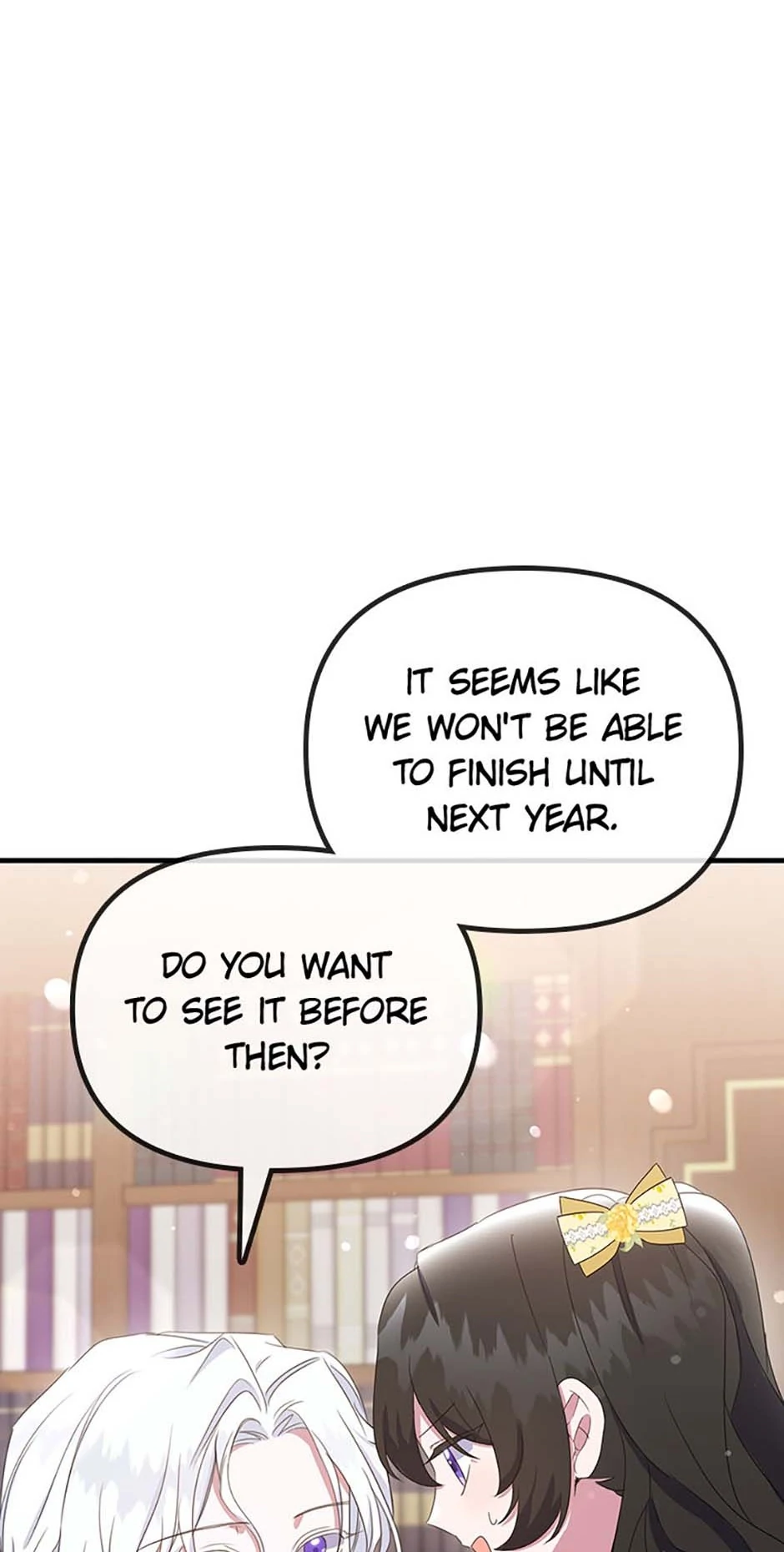 It’s the First Time for Both of Us! Chapter 45 - page 38