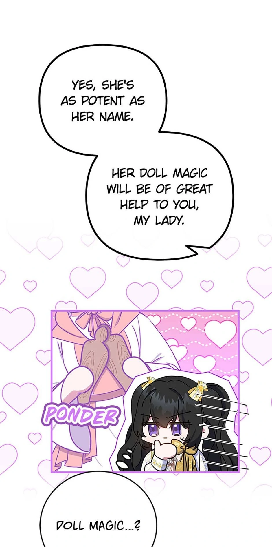 It’s the First Time for Both of Us! Chapter 45 - page 7