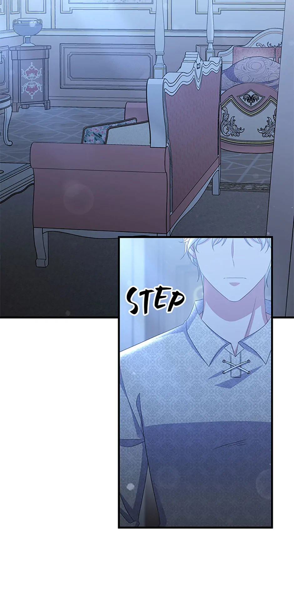 It’s the First Time for Both of Us! Chapter 31 - page 47