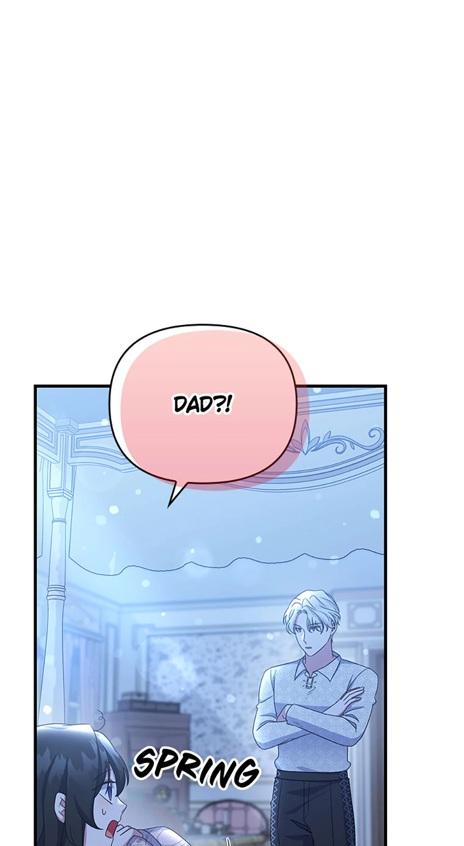 It’s the First Time for Both of Us! Chapter 31 - page 50