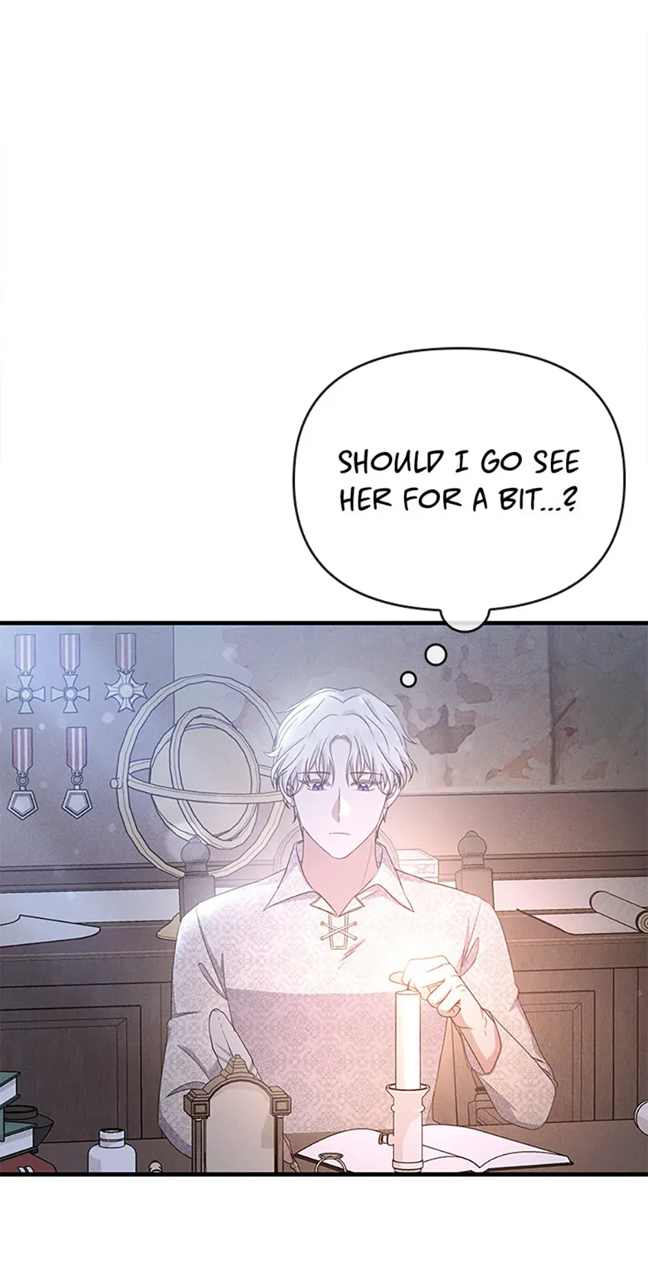 It’s the First Time for Both of Us! Chapter 31 - page 61