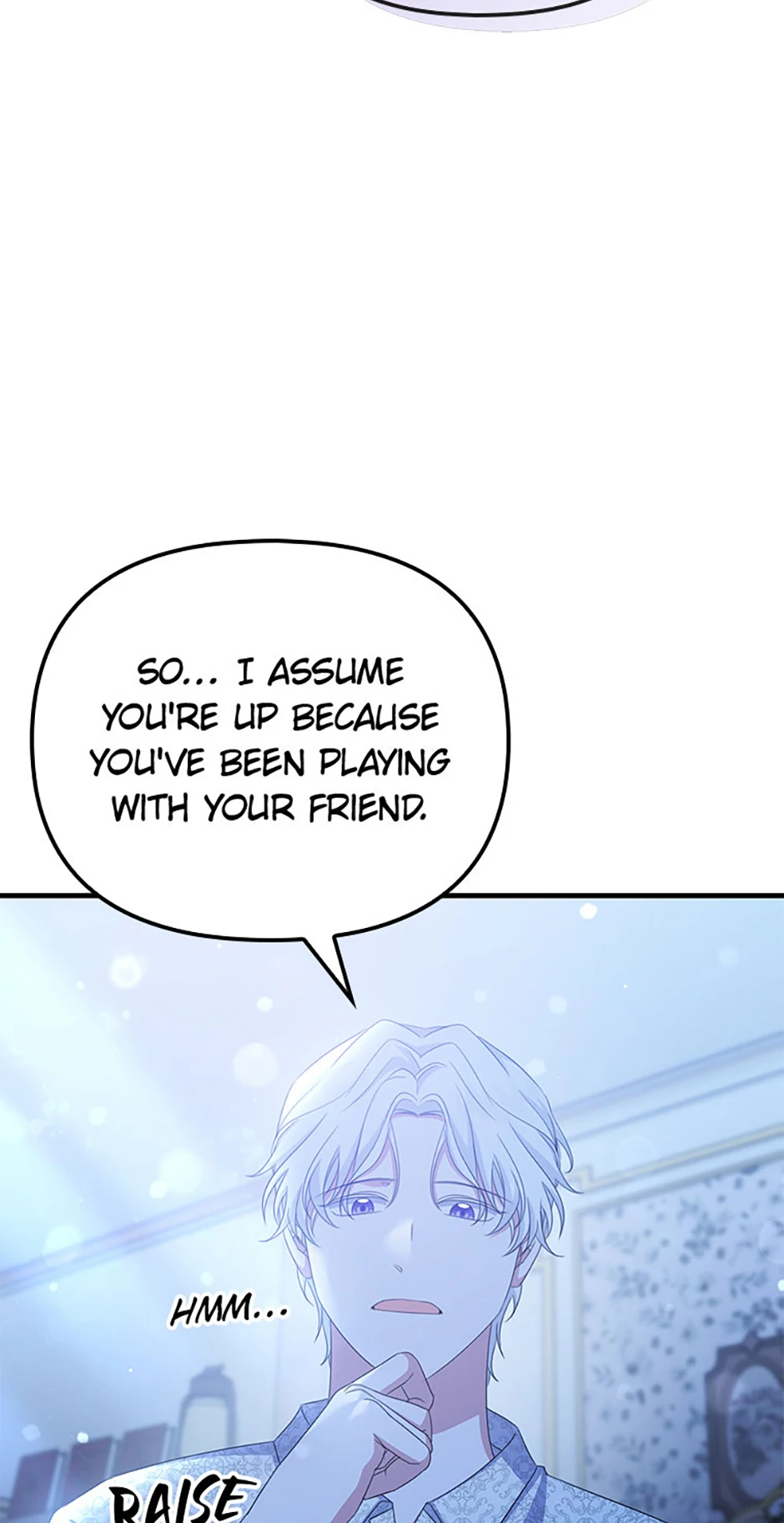 It’s the First Time for Both of Us! Chapter 31 - page 69