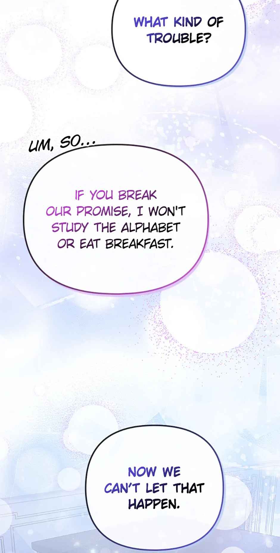 It’s the First Time for Both of Us! Chapter 31 - page 79