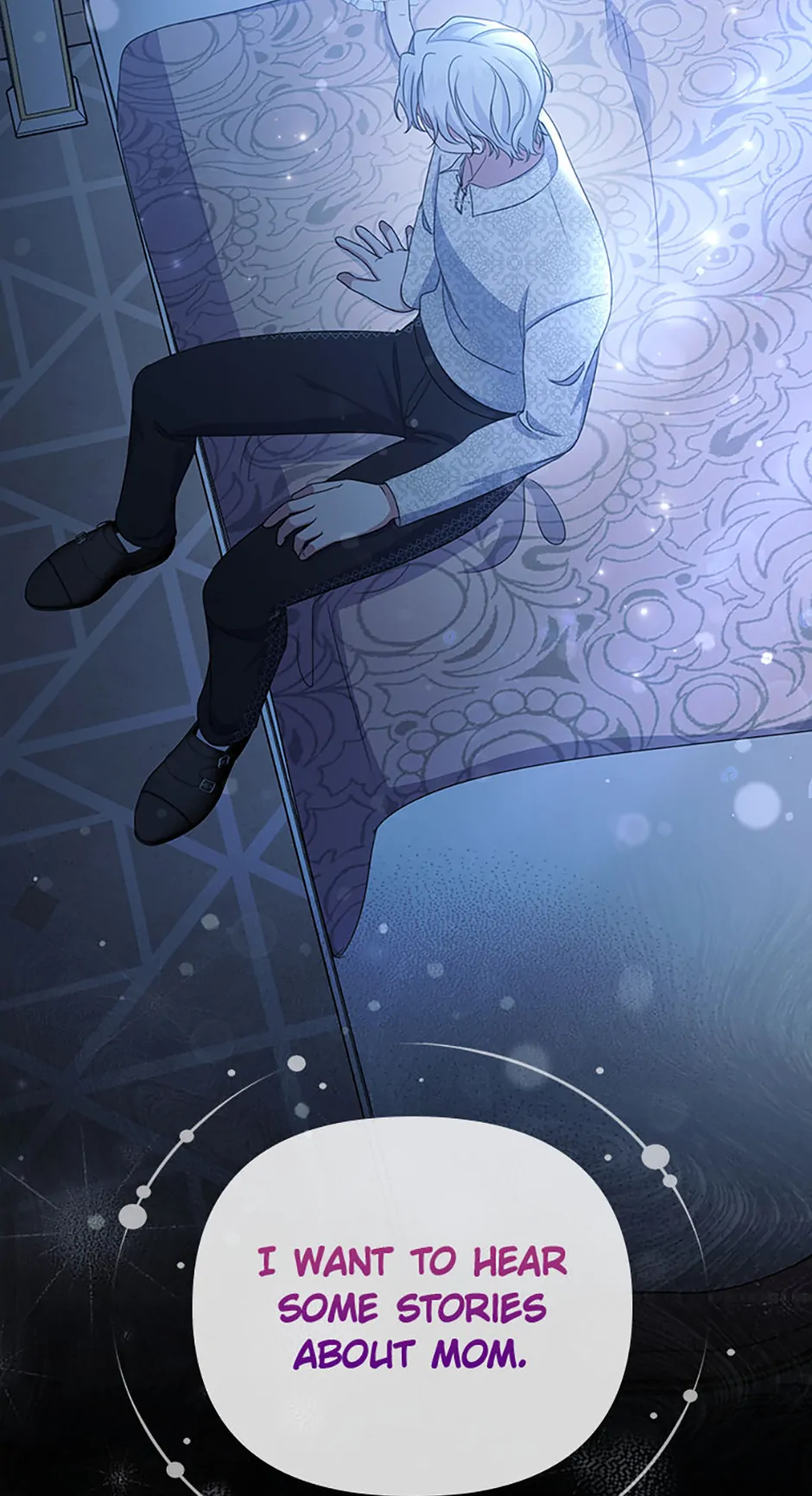 It’s the First Time for Both of Us! Chapter 31 - page 85