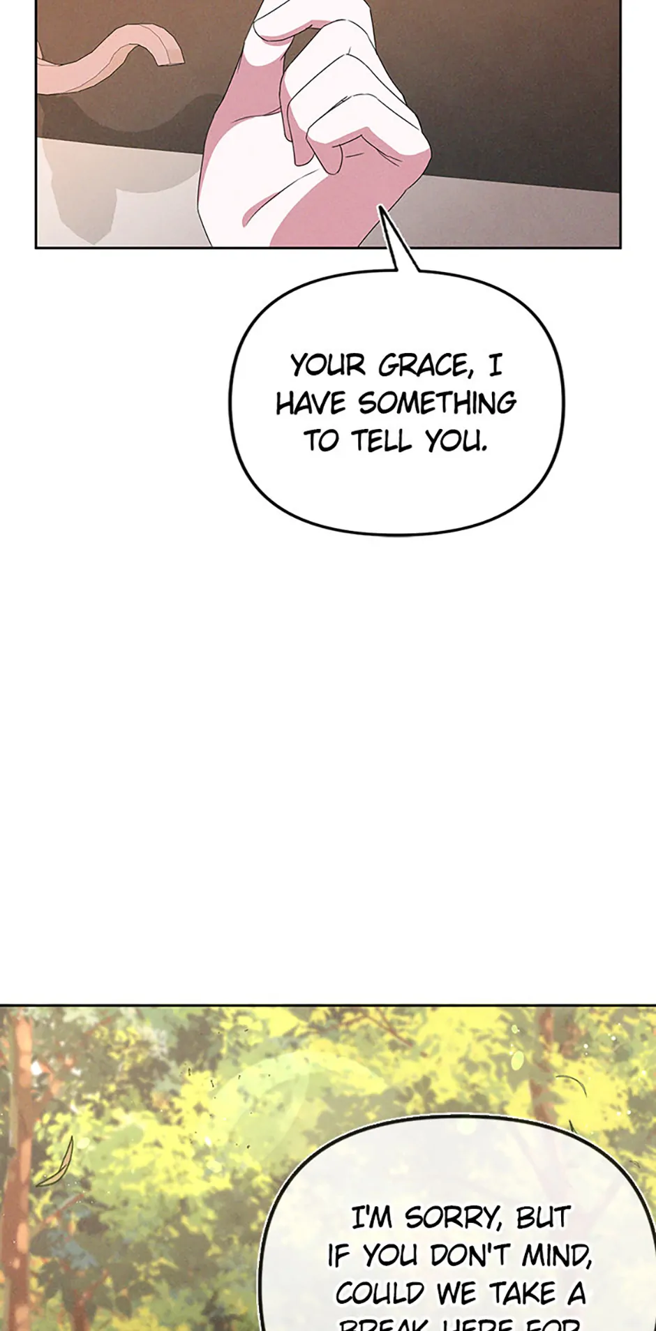 It’s the First Time for Both of Us! Chapter 3 - page 59