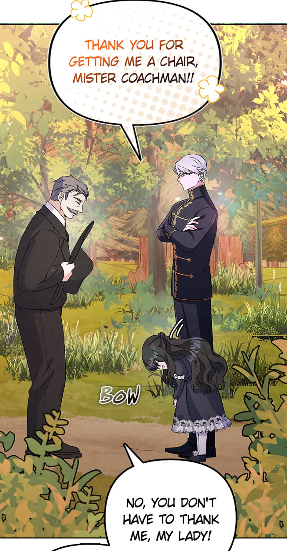 It’s the First Time for Both of Us! Chapter 3 - page 66