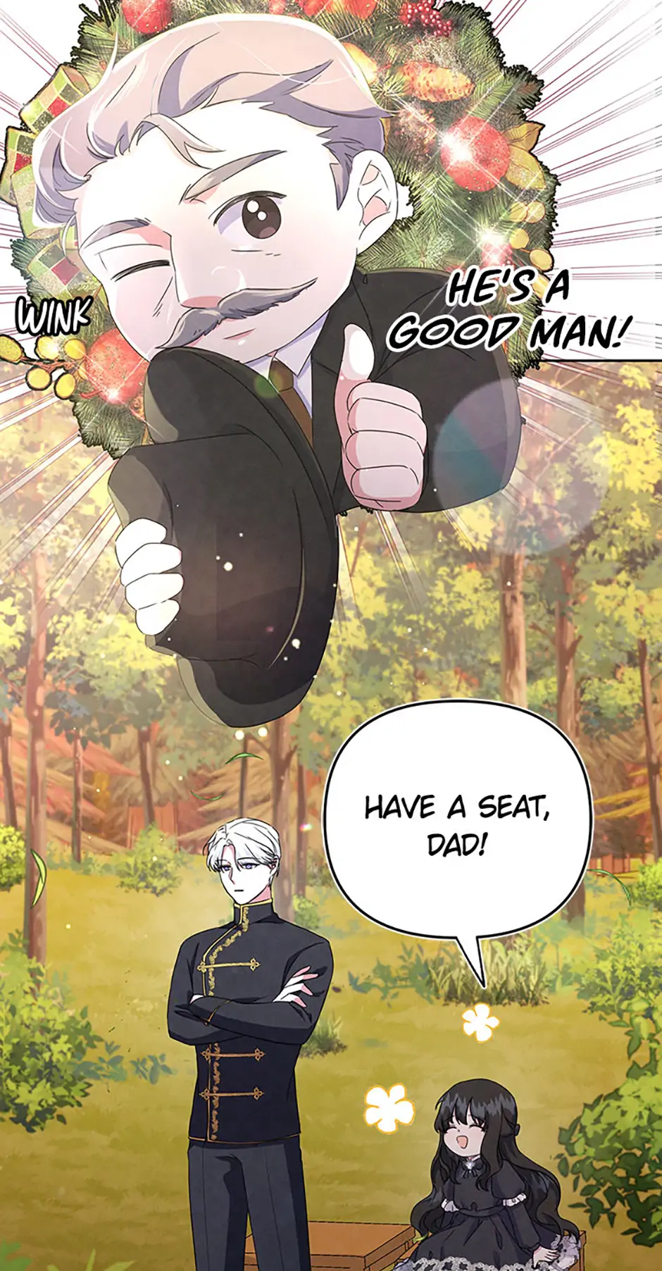It’s the First Time for Both of Us! Chapter 3 - page 68