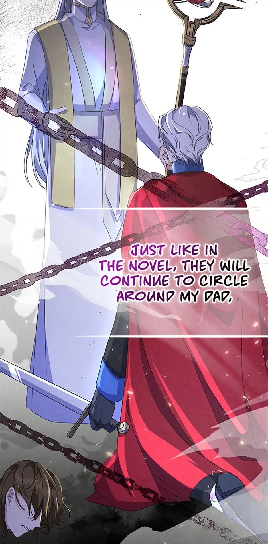 It’s the First Time for Both of Us! Chapter 10 - page 60