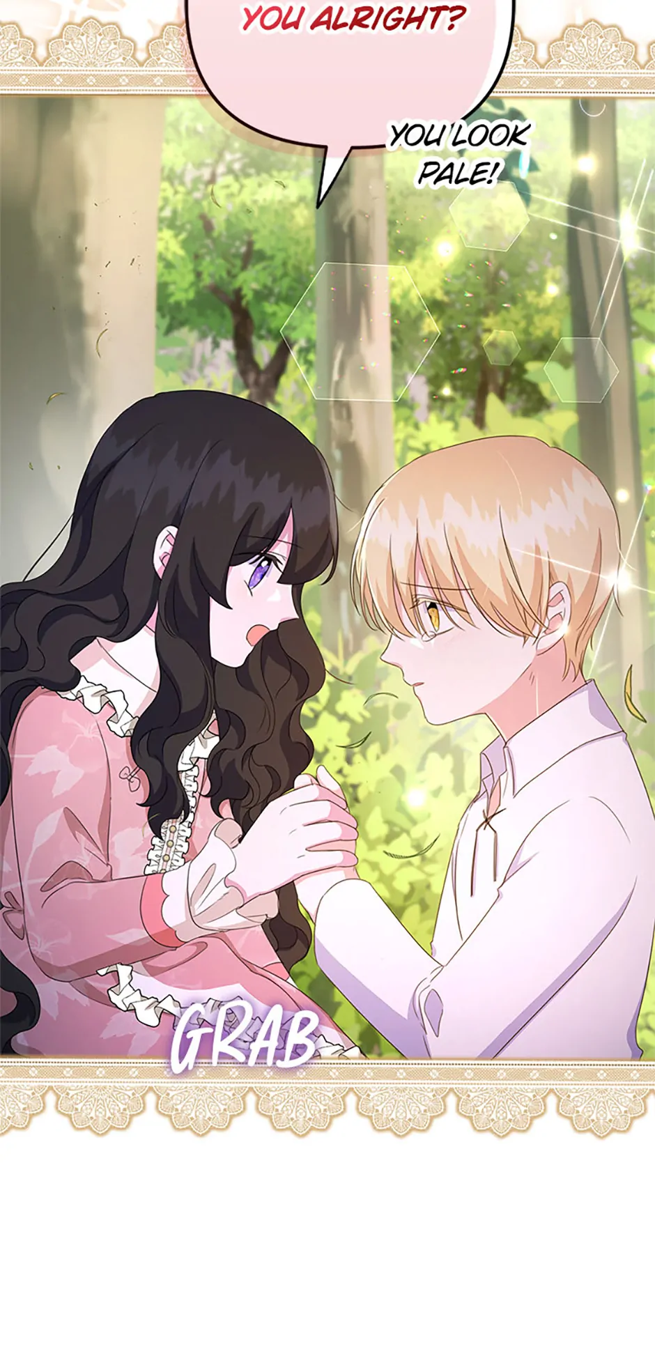 It’s the First Time for Both of Us! Chapter 13 - page 16