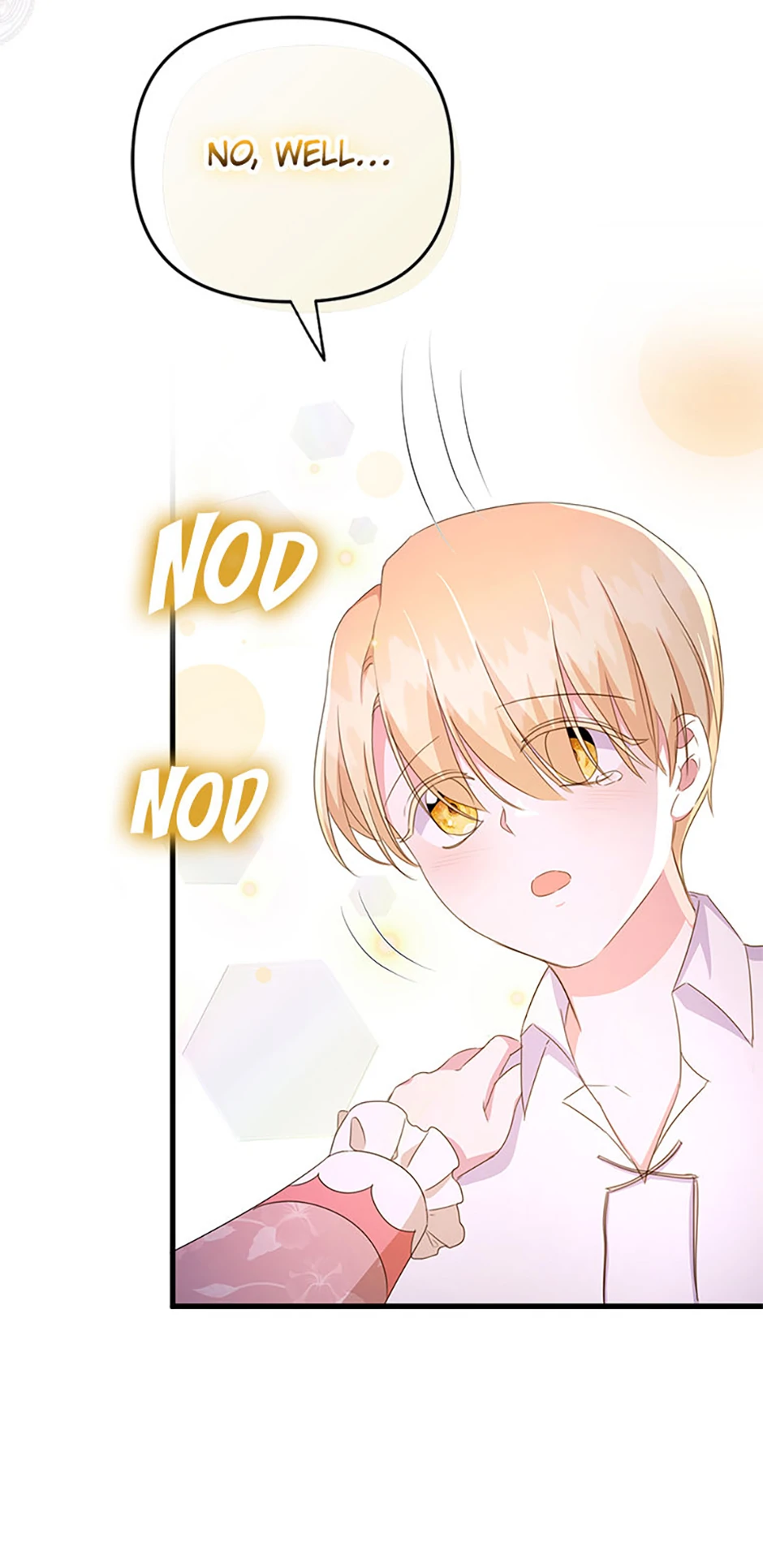 It’s the First Time for Both of Us! Chapter 13 - page 20