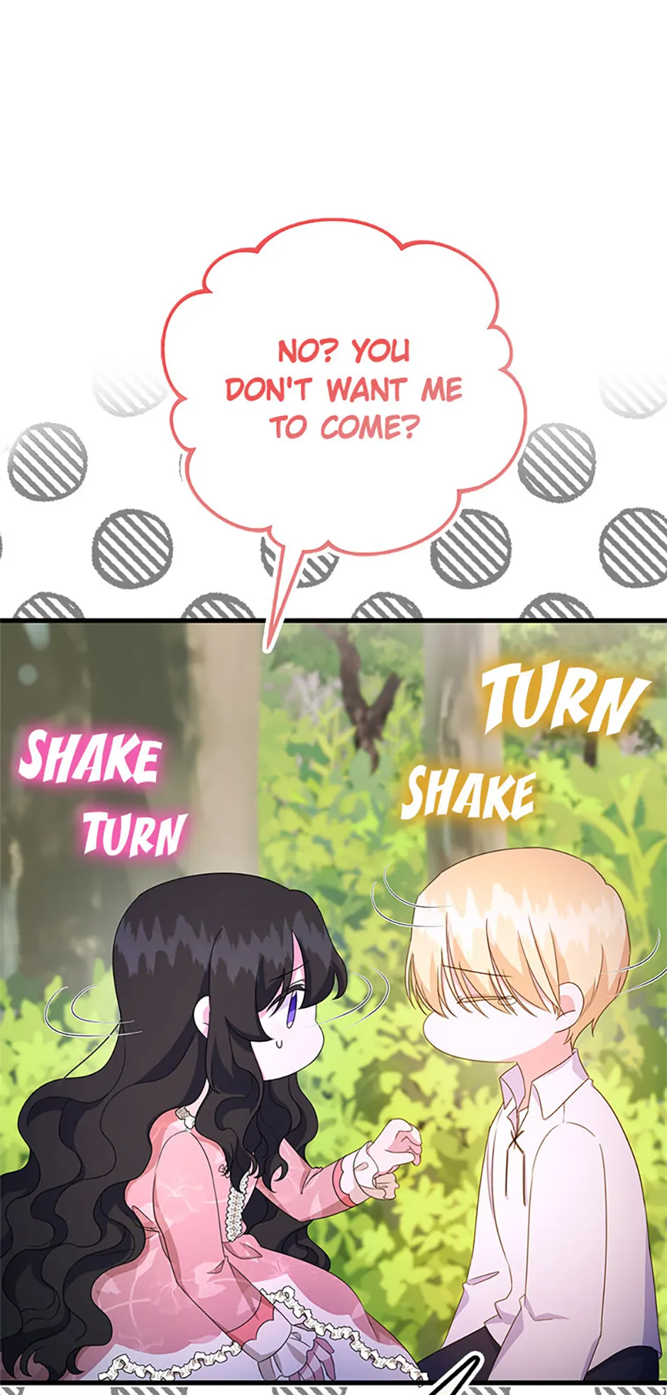 It’s the First Time for Both of Us! Chapter 13 - page 21