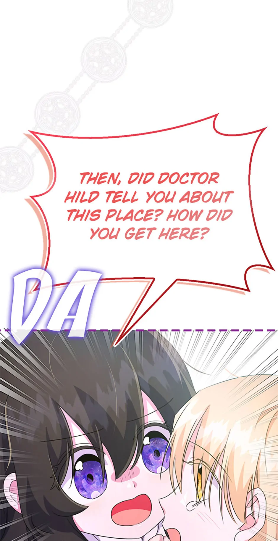 It’s the First Time for Both of Us! Chapter 13 - page 7