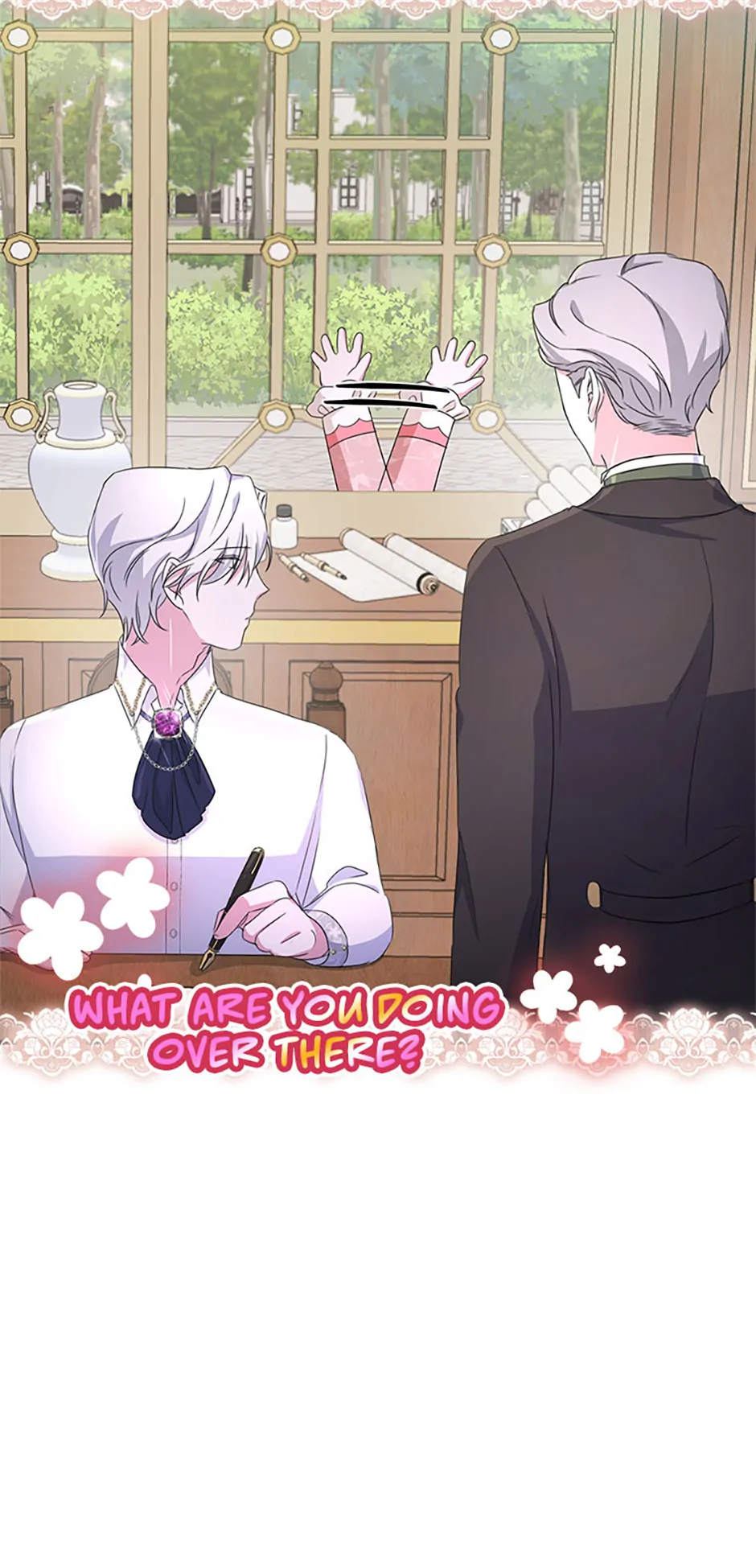 It’s the First Time for Both of Us! Chapter 13 - page 75